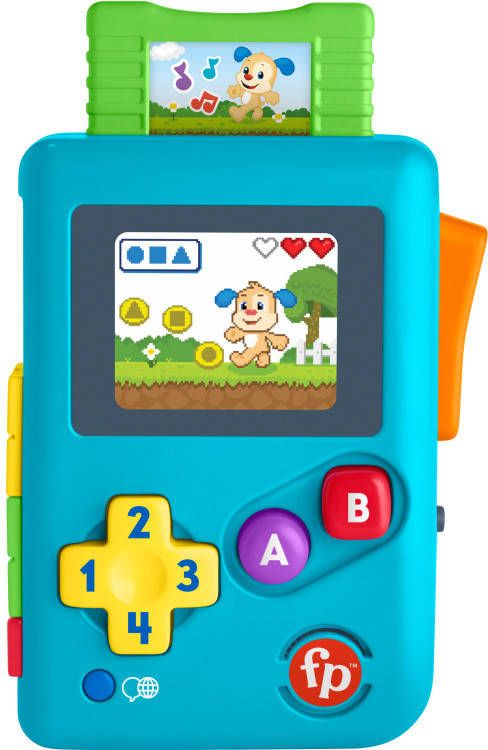 Fisher Price Leerplezier Kleine Gamer