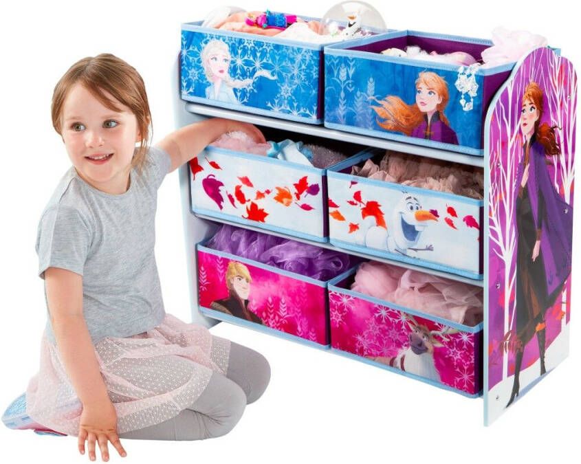 Basic Collectie Disney Frozen 2 Opbergrek