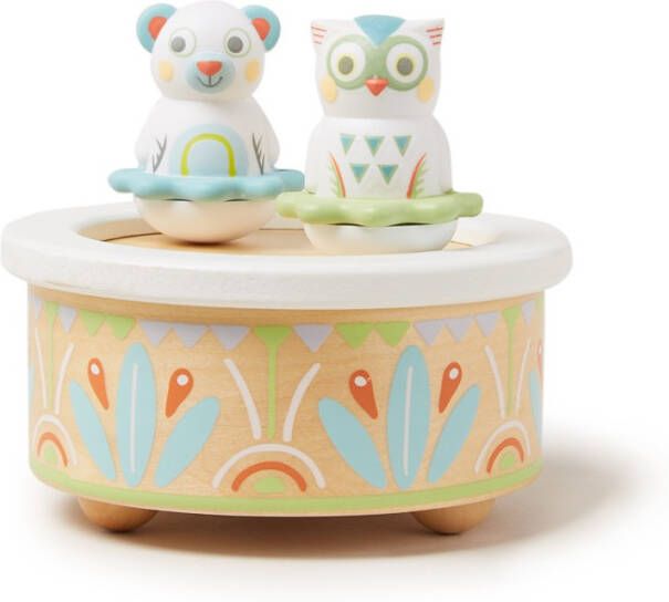 Djeco BabyMusic magnetisch muziekdoosje
