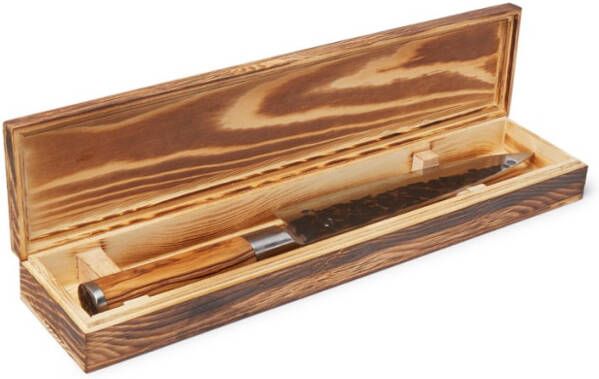 Forged Olive koksmes 35, 5 cm