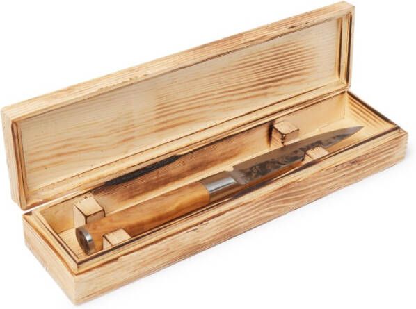 Forged Olive universeel mes 25 cm