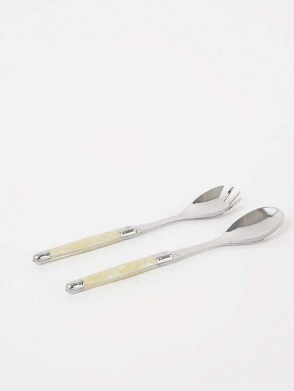 Laguiole Jean Dubost Saladebestek 2 delig