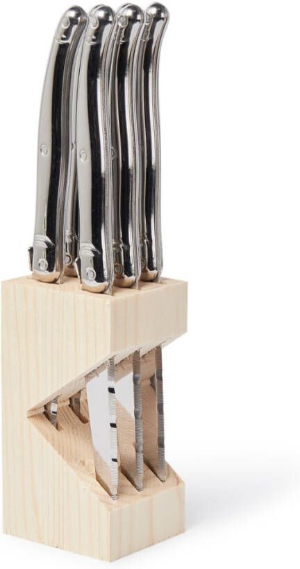 Laguiole Style de Vie Steakmes set van 6