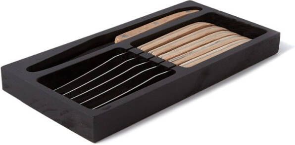 Laguiole Style de Vie Innovation Line steakmes set van 6