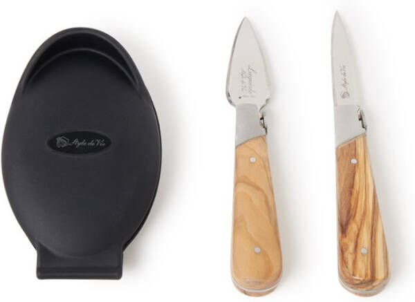 Laguiole Style de Vie Oestermes set 3 delig