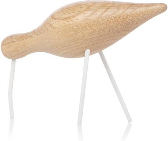 Normann Copenhagen Shorebird Large Wit