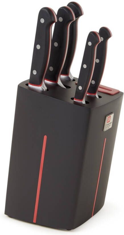 Richardson Sheffield messenblok Velocity(incl. bestek)(set van 5 )