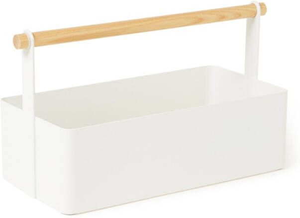 Yamazaki Tosca Gereedschapskist Large Wit