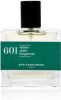 Bon Parfumeur Parfums 601 vetiver cedar bergamot Eau de Parfum Groen online kopen