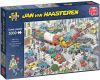 Jumbo Jan van Haasteren Traffic Chaos legpuzzel 3000 stukjes online kopen