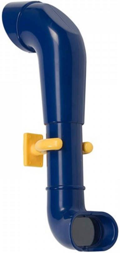 AXI Periscoop Van Kunststof In Blauw & Geel Accessoire Voor Speelhuis Of Speeltoestel