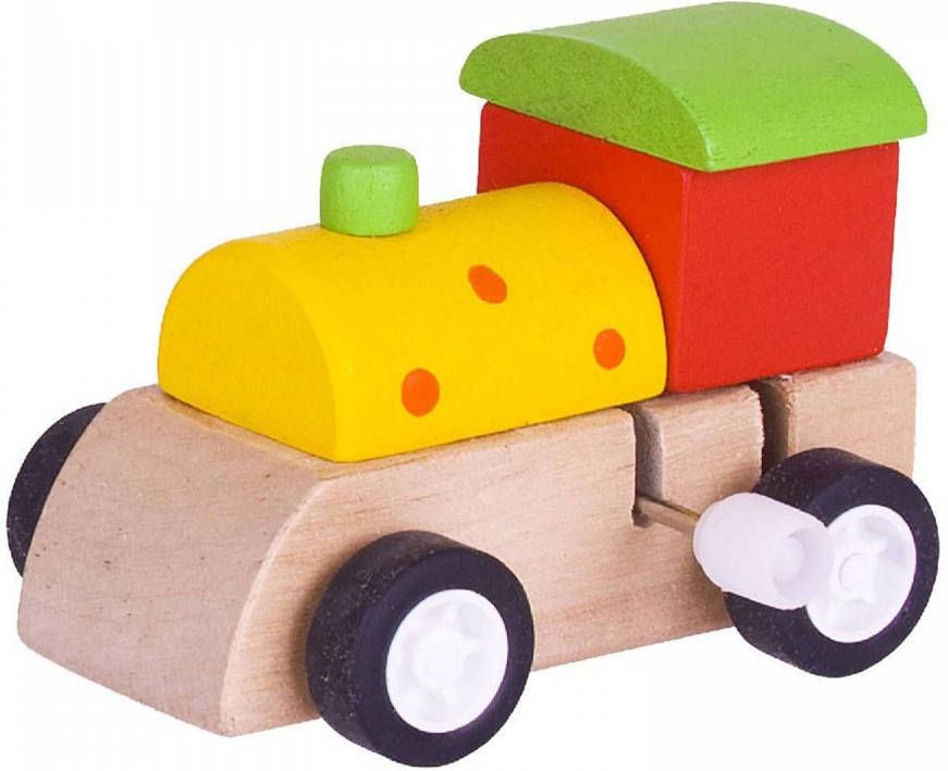 BigJigs Opwind Trein