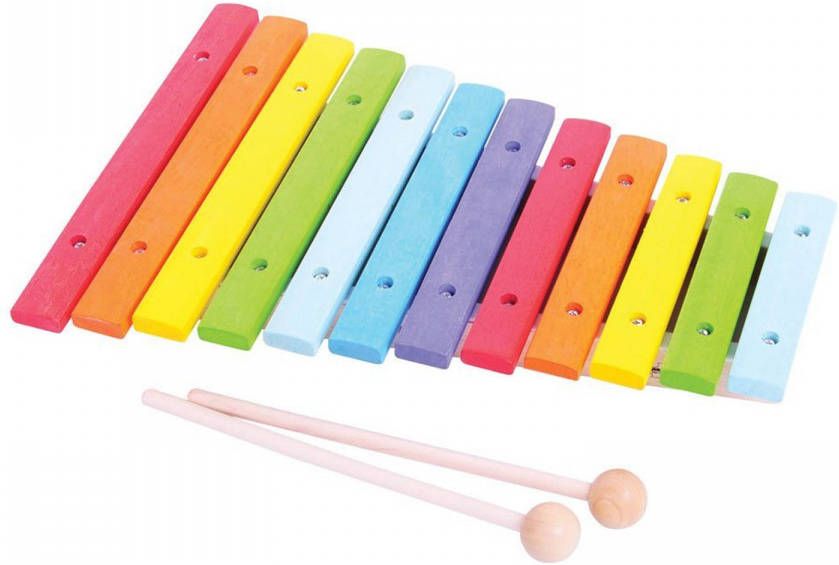 BigJigs Snazzy Xylofoon