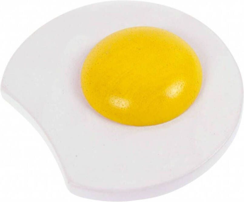 BigJigs Speelgoed Gebakken Ei