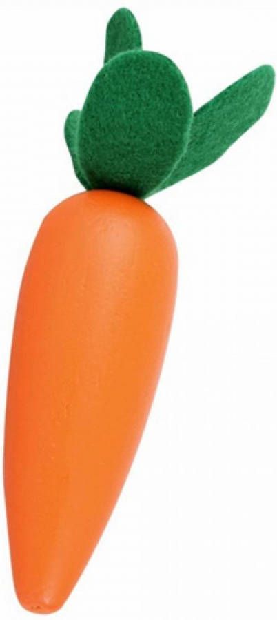 BigJigs Speelgoed Groente Wortel