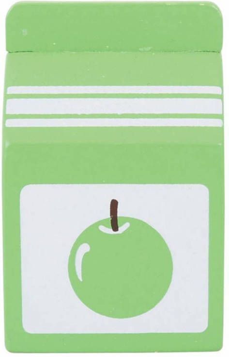 BigJigs Speelgoed Pak Appelsap