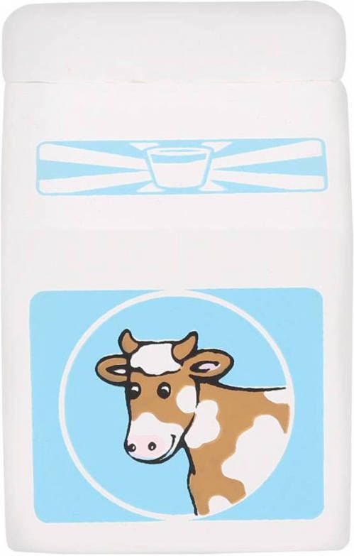 BigJigs Speelgoed Pak Melk