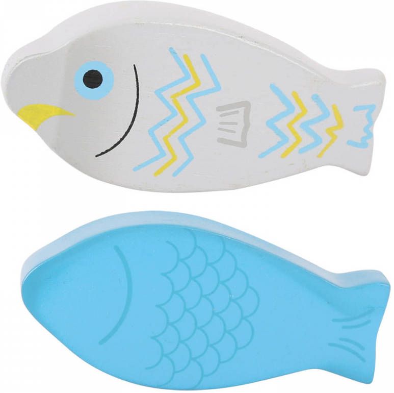 BigJigs Speelgoed Vis