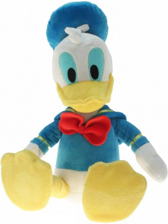 Disney Pluche Donald Duck Knuffel 30 Cm Speelgoed Knuffeldier