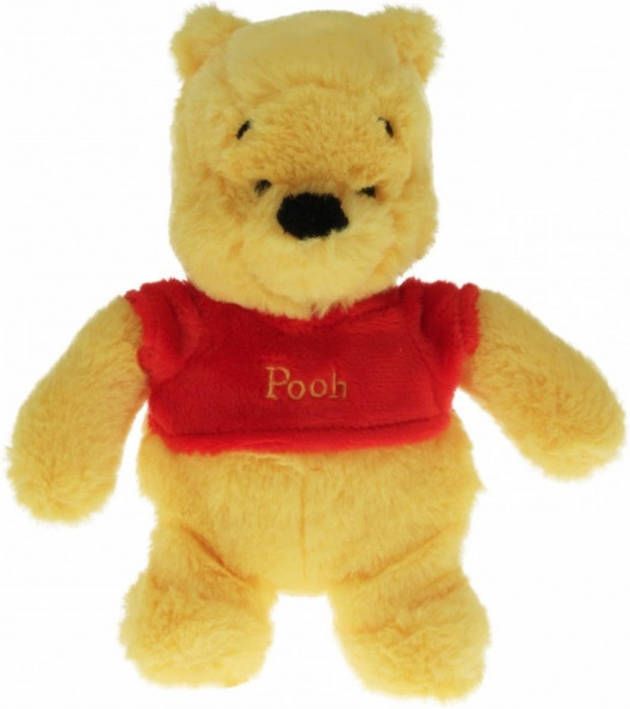 Disney Pluche Winnie De Poeh Knuffel 18 Cm Speelgoed Knuffeldier