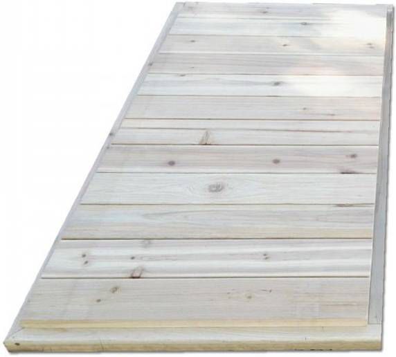 EXIT Toys Exit Loft 150 Vloerdeel Aanbouw