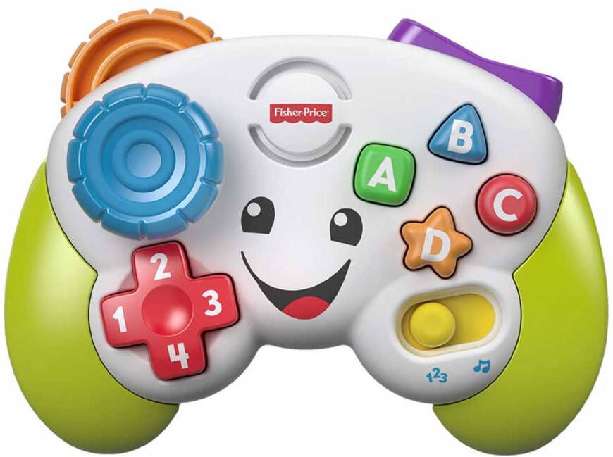 Fisher Price Leerplezier Game & Leer Controller(NL )