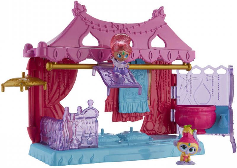 Fisher price Shimmer & Shine Teenie Genies Vliegende Tapijten Winkel