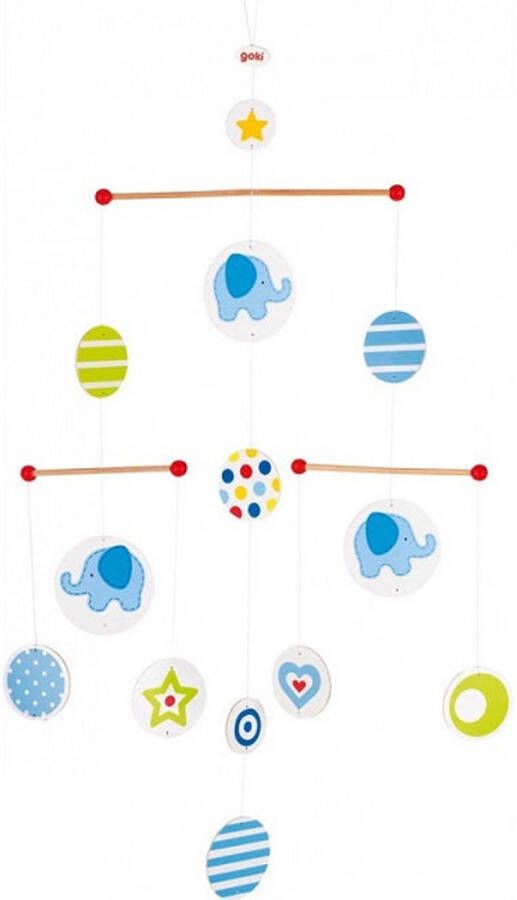 Goki Mobile My Little Elephant