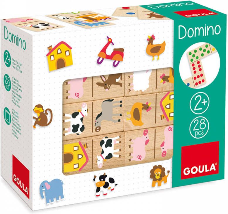 Goula Domino boerderij