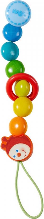 Haba  fopspeenketting rups 303755