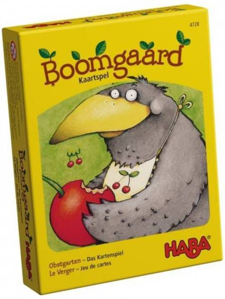 Haba Kaartspel Boomgaard(Nl )
