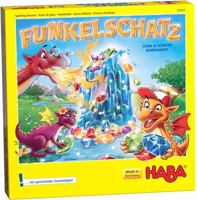 Fonkelschat (Kinderspel van het jaar 2018)