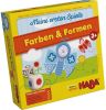 Haba Spel Mijn eerste spellen Kleuren en vormen Made in Germany online kopen