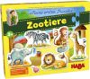 Haba Legpuzzel Mijn Eerste Puzzels Zoodieren 14 Stukjes(De ) online kopen