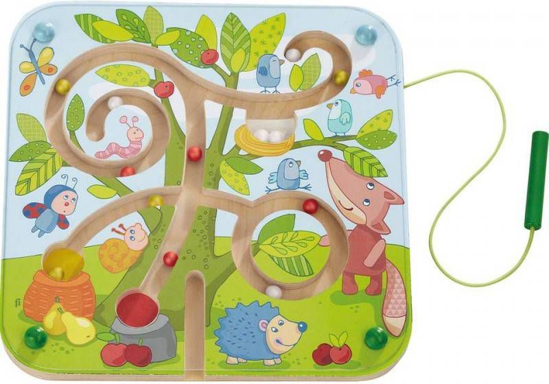 Haba  Magneetspel Boomlabyrint 301057