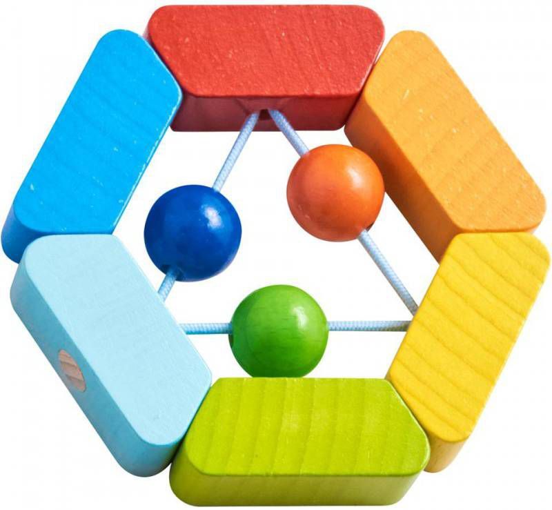 Haba Rammelaar Kleurenstroom