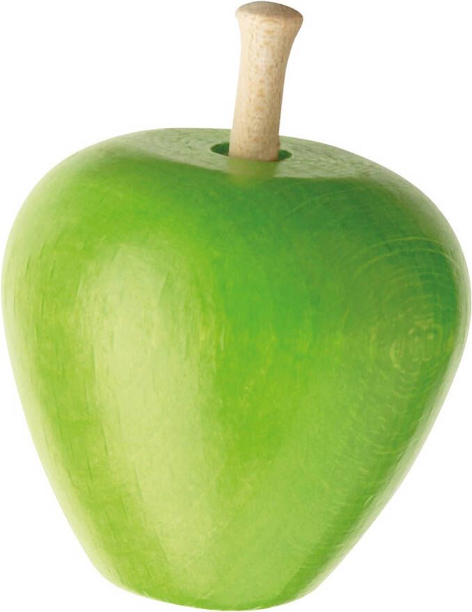 Haba Speelfruit Appel 4 Cm Groen