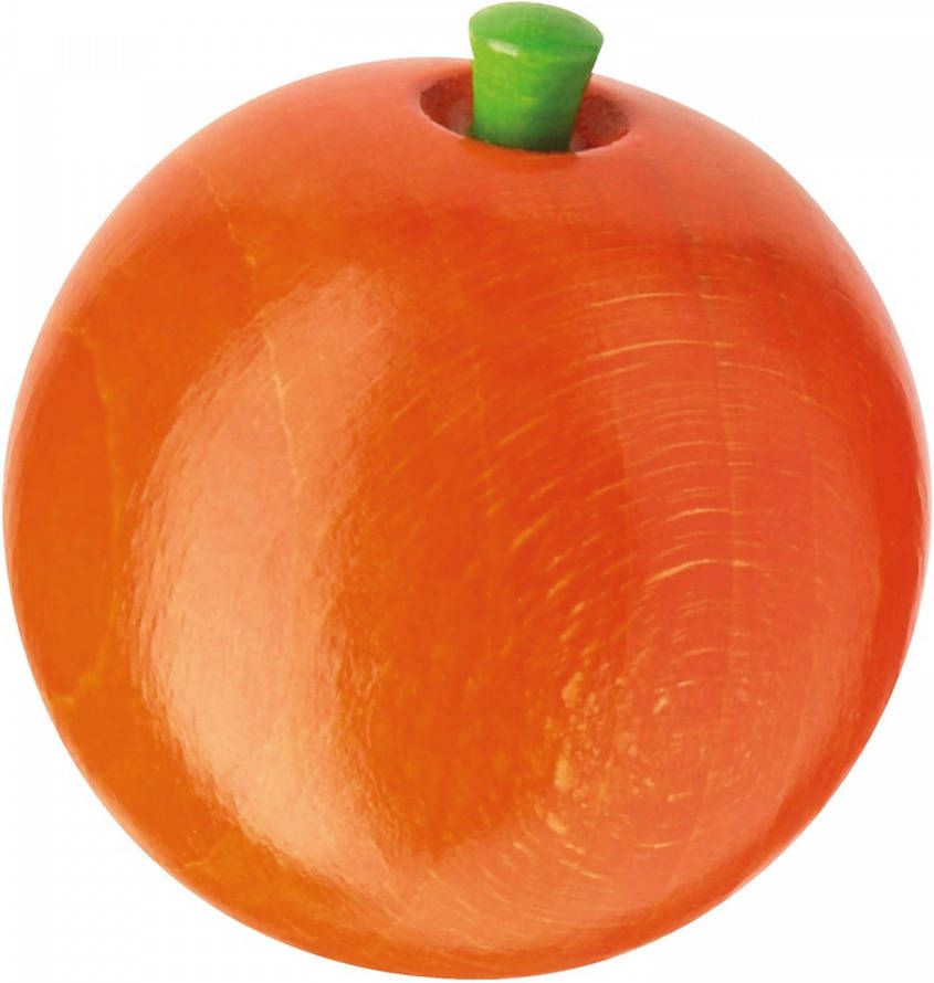 Haba Speelfruit Sinaasappel 4 Cm Oranje