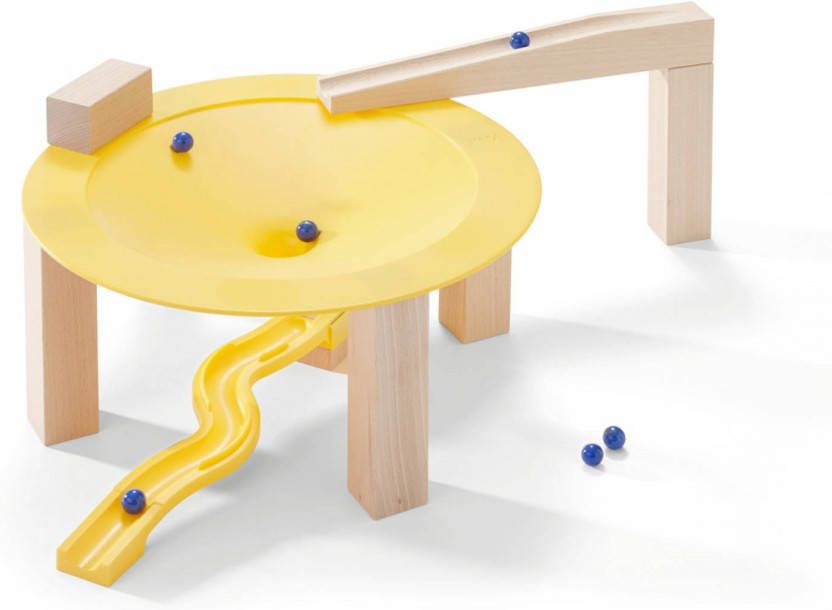 Haba Uitbreidingsset Big Speed Circle Voor Klassieke knikkerbaan