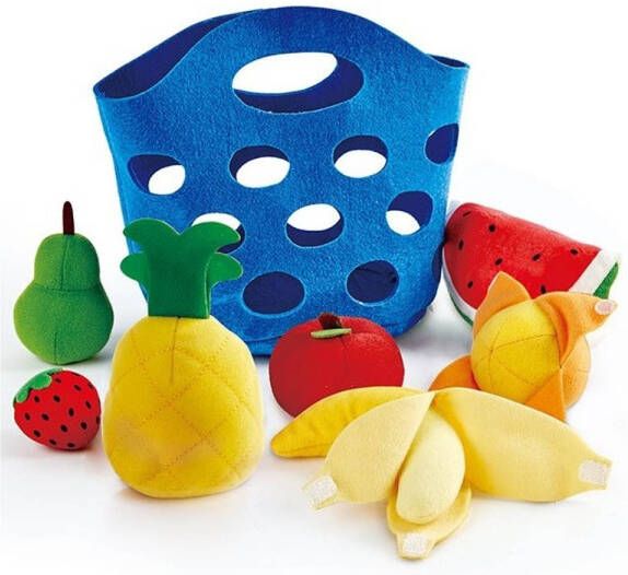 Hape Speellevensmiddelen Fruitmandje online kopen
