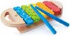 Hape Speelgoed muziekinstrument Regenboog xylofoon online kopen
