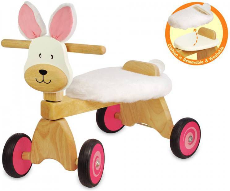 Loopfietsen online kopen? Vergelijk op Woodywoodtoys.nl