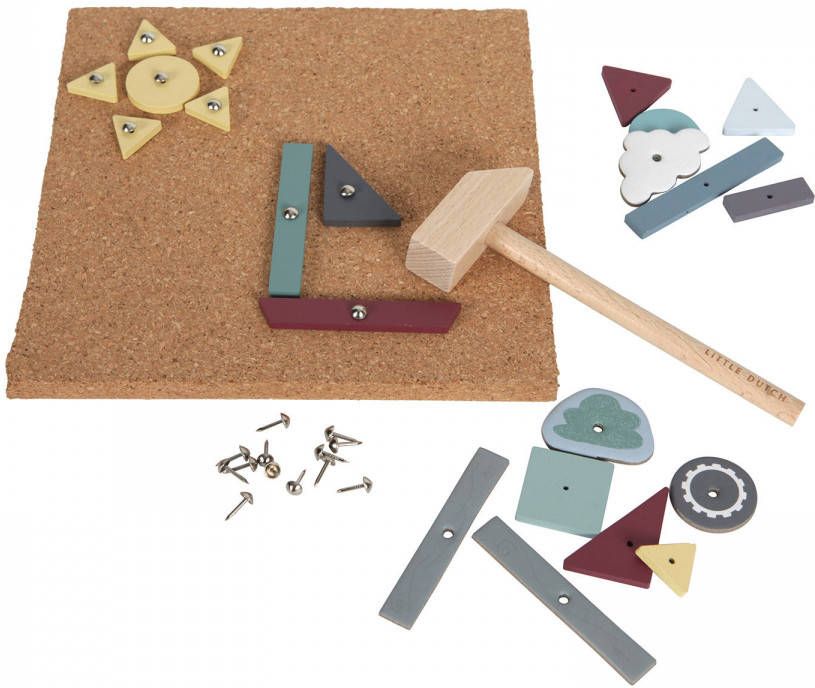 Little Dutch Tiamo Hamertje tik