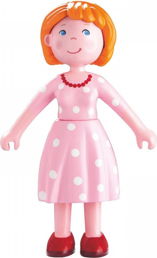 Fan Toys Little Friends Poppenhuispop Mama Katrin Meisjes 12 Cm Roze