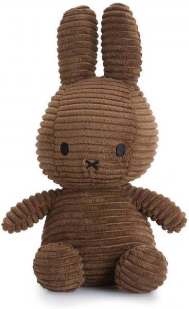Fan Toys Nijntje 24182202 Nijntje Corduroy Bruin 24 Cm