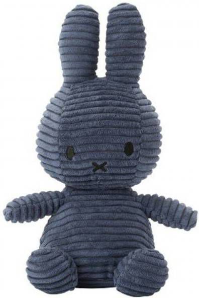 Yellow Webshop Nijntje 24182210 Nijntje Corduroy Blauw 24 Cm