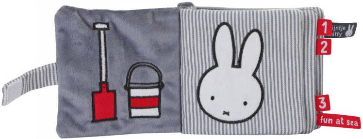 Tiamo Nijntje Fun at sea Buggyboekje