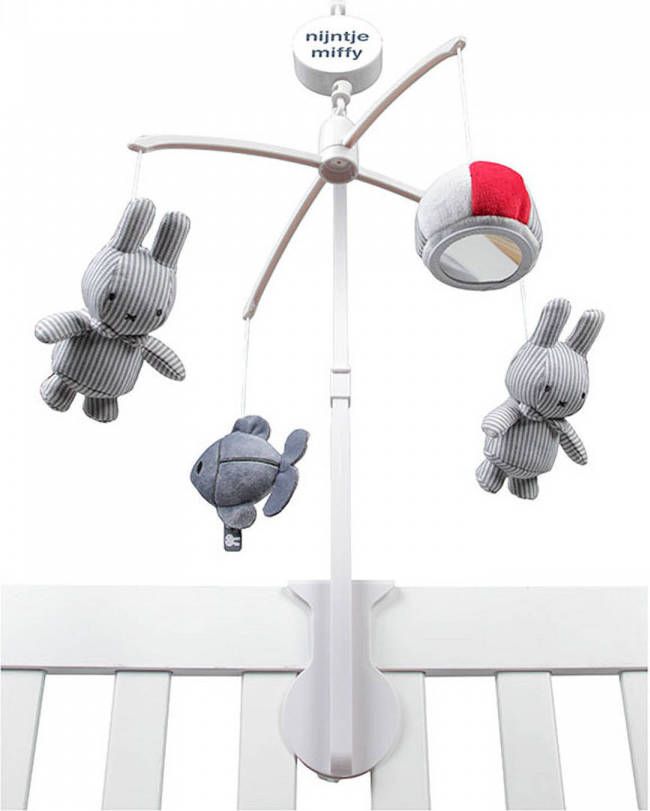 Nijntje Muziekmobiel Fun At Sea 0/6 Maanden