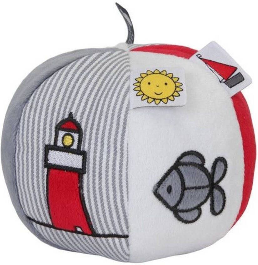 Nijntje Ringrammelaar Fun At Sea