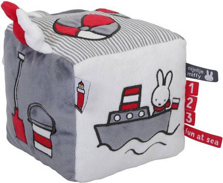 Nijntje Speel Kubus Fun At Sea